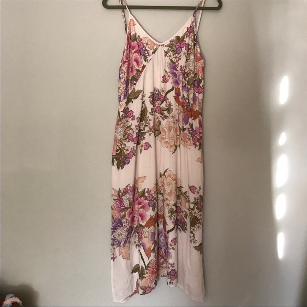 RESERVED - Spell Tank Dress